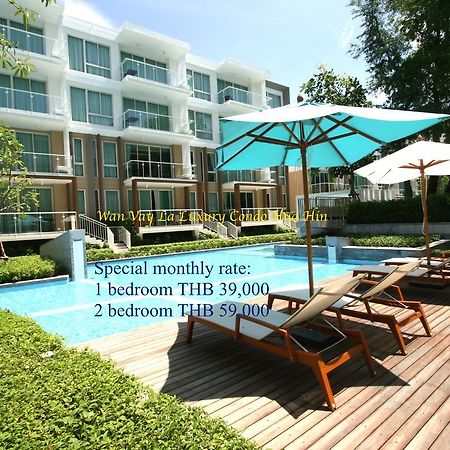 Luxury Beachfront Condo Hua Hin Luaran gambar