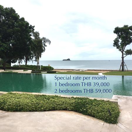 Luxury Beachfront Condo Hua Hin Luaran gambar