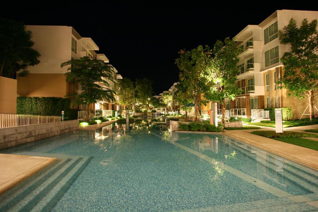 Luxury Beachfront Condo Hua Hin Luaran gambar