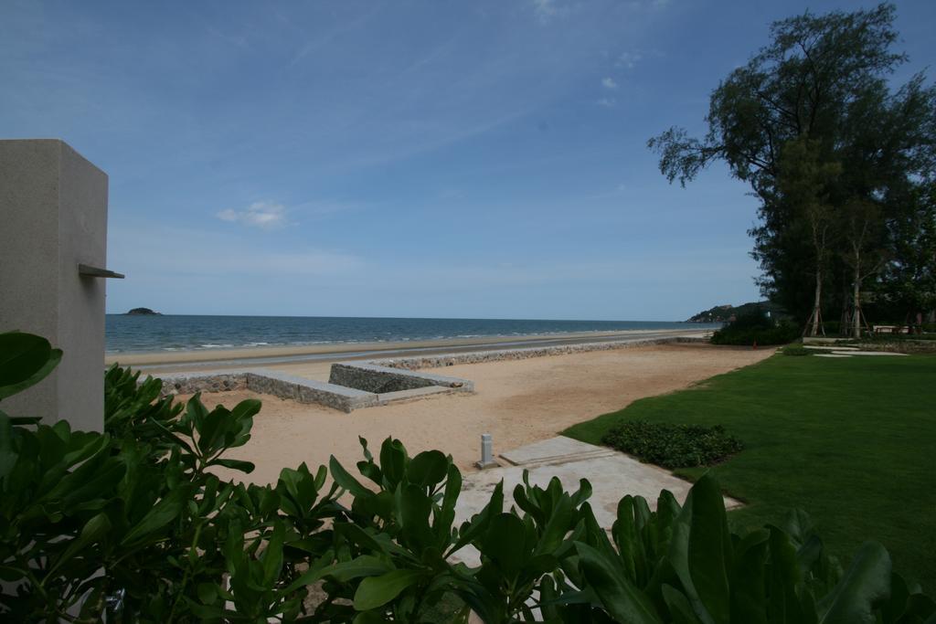 Luxury Beachfront Condo Hua Hin Luaran gambar