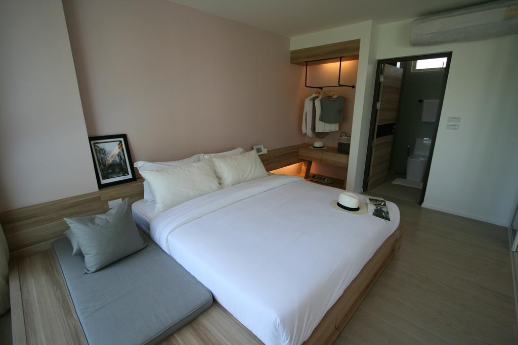 Luxury Beachfront Condo Hua Hin Bilik gambar