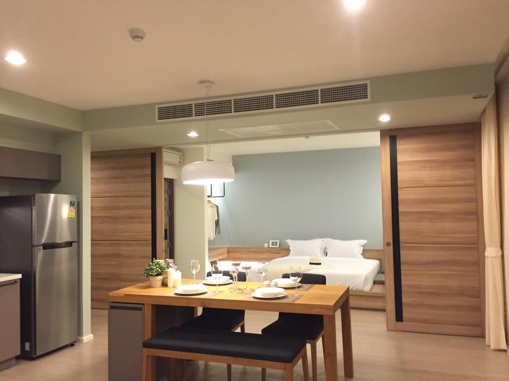 Luxury Beachfront Condo Hua Hin Luaran gambar