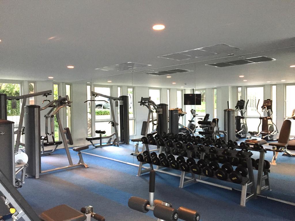 Luxury Beachfront Condo Hua Hin Luaran gambar