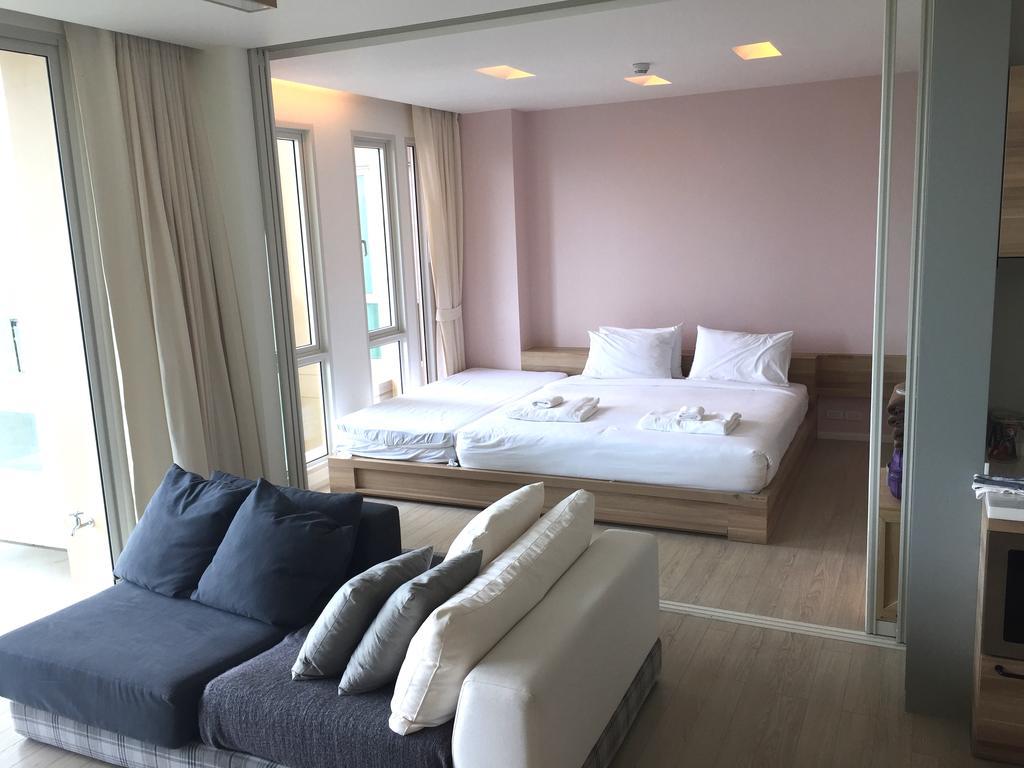 Luxury Beachfront Condo Hua Hin Luaran gambar