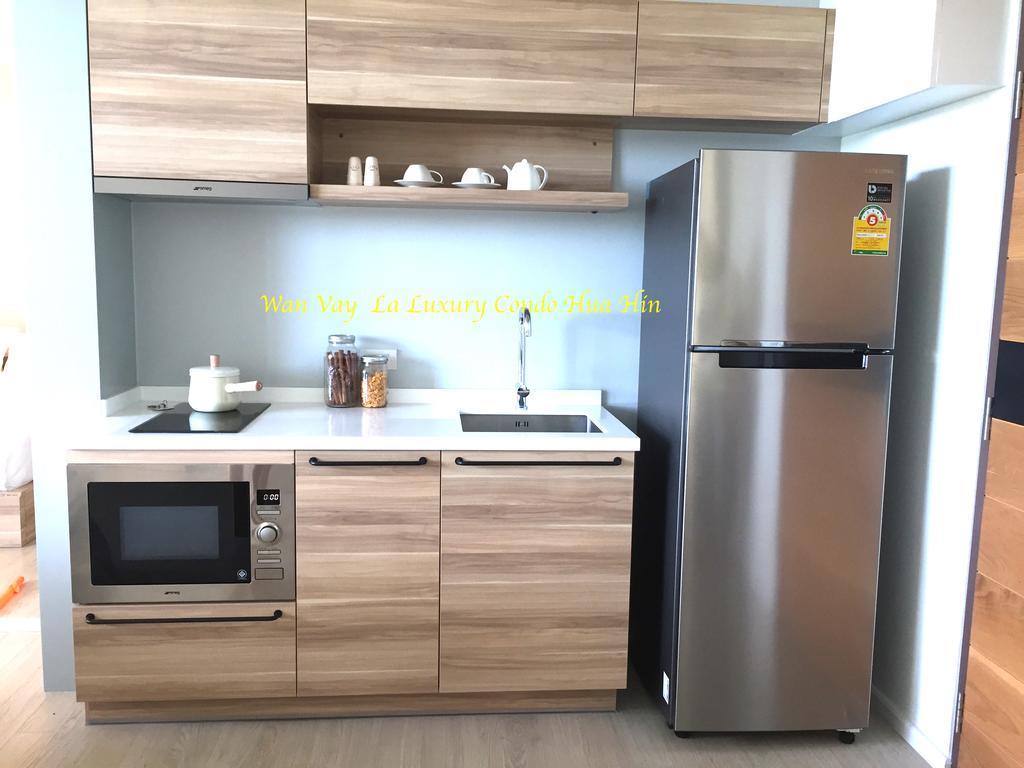 Luxury Beachfront Condo Hua Hin Luaran gambar