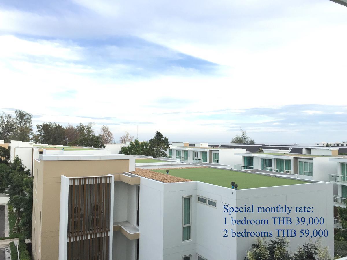 Luxury Beachfront Condo Hua Hin Luaran gambar