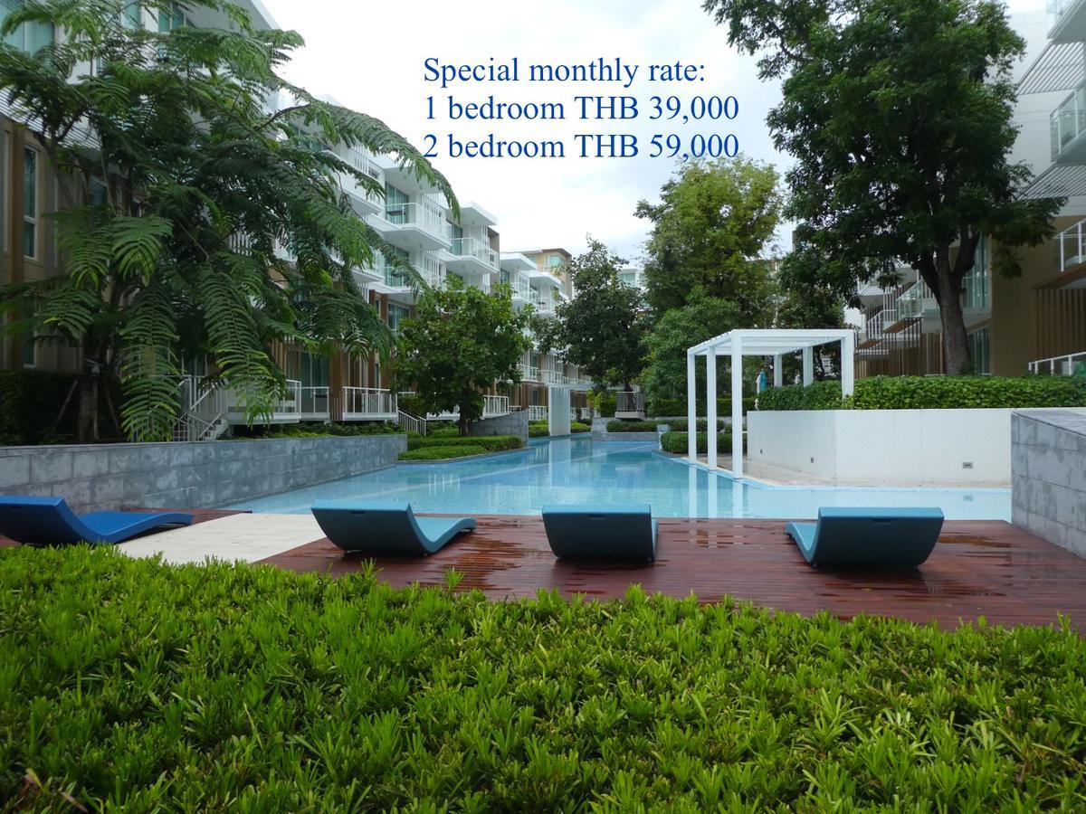 Luxury Beachfront Condo Hua Hin Luaran gambar