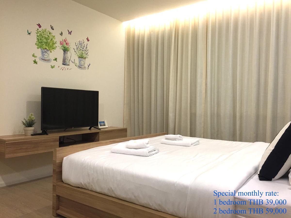 Luxury Beachfront Condo Hua Hin Luaran gambar