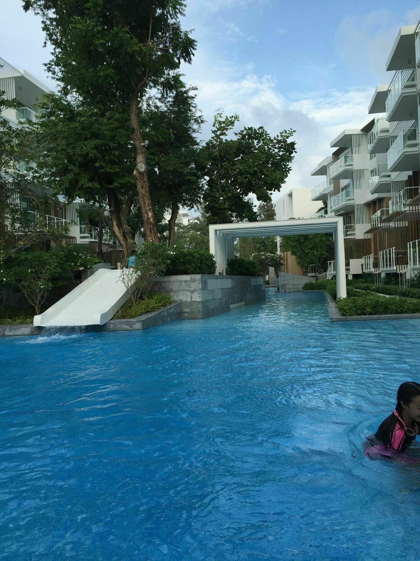 Luxury Beachfront Condo Hua Hin Luaran gambar