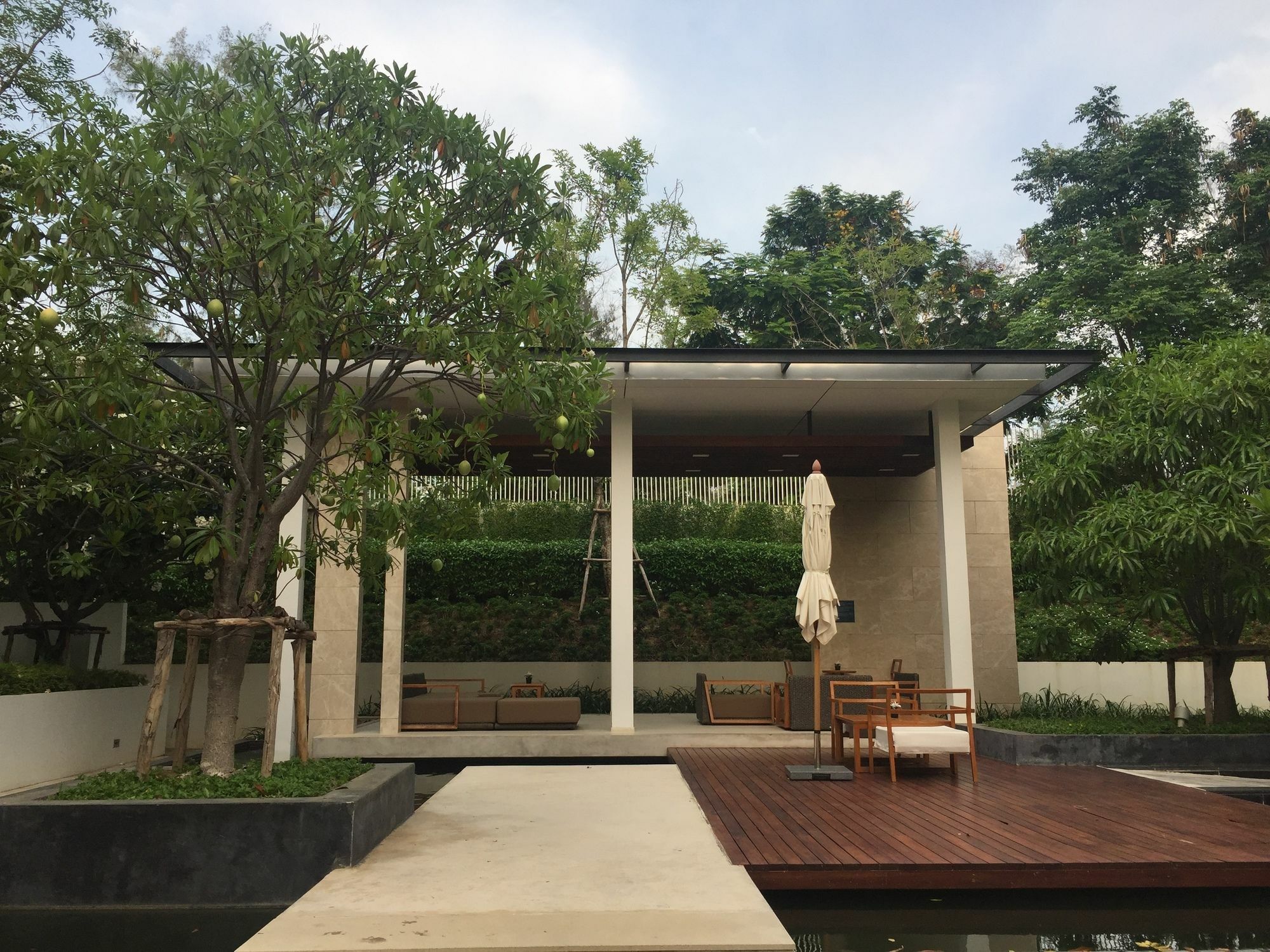 Luxury Beachfront Condo Hua Hin Luaran gambar