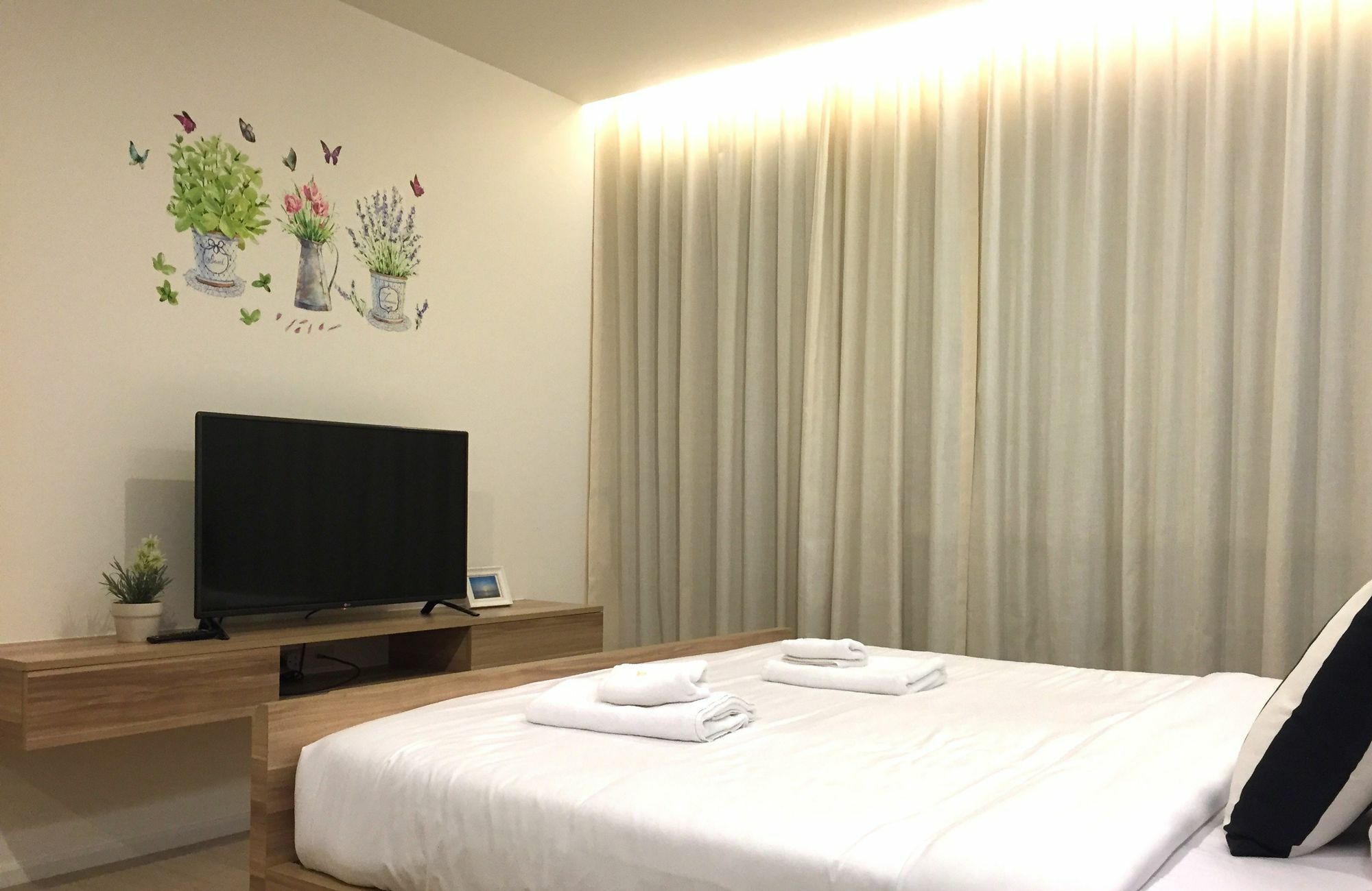 Luxury Beachfront Condo Hua Hin Luaran gambar