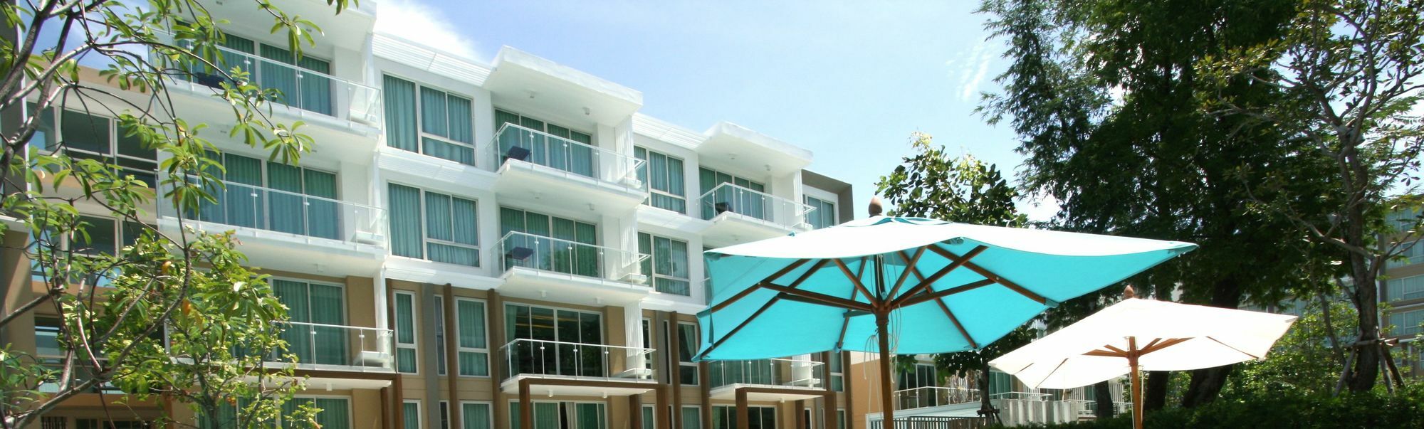 Luxury Beachfront Condo Hua Hin Luaran gambar