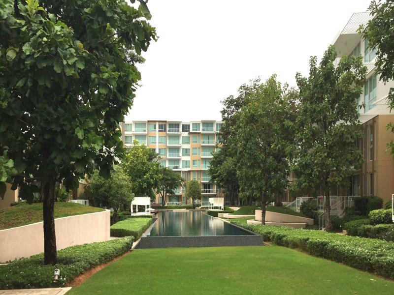 Luxury Beachfront Condo Hua Hin Luaran gambar