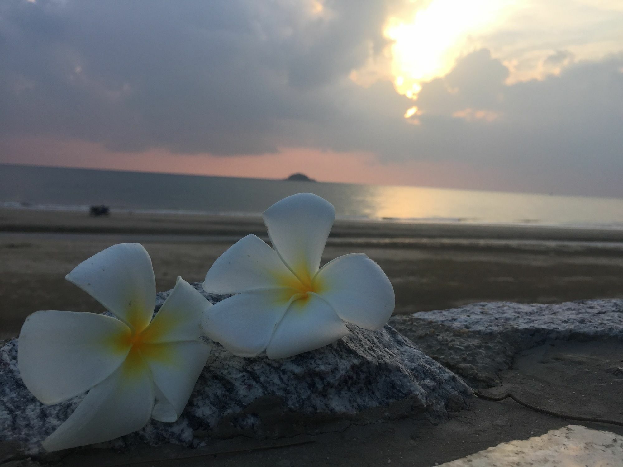 Luxury Beachfront Condo Hua Hin Luaran gambar