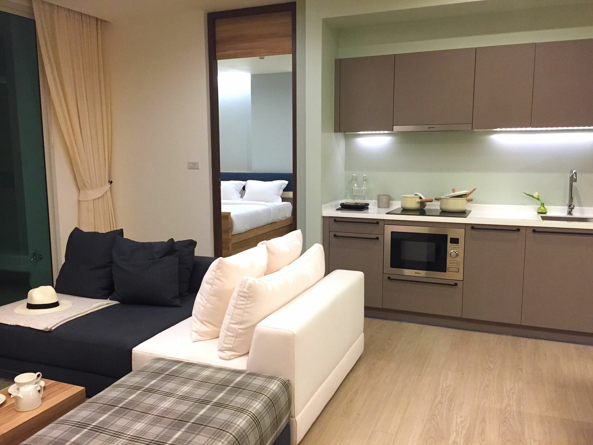 Luxury Beachfront Condo Hua Hin Luaran gambar