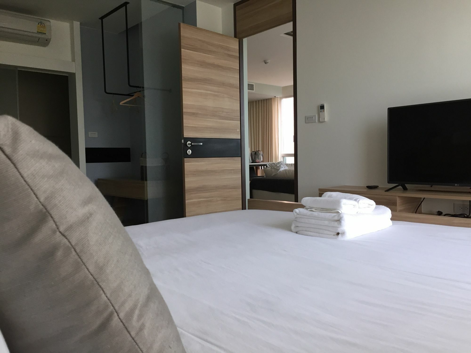 Luxury Beachfront Condo Hua Hin Luaran gambar
