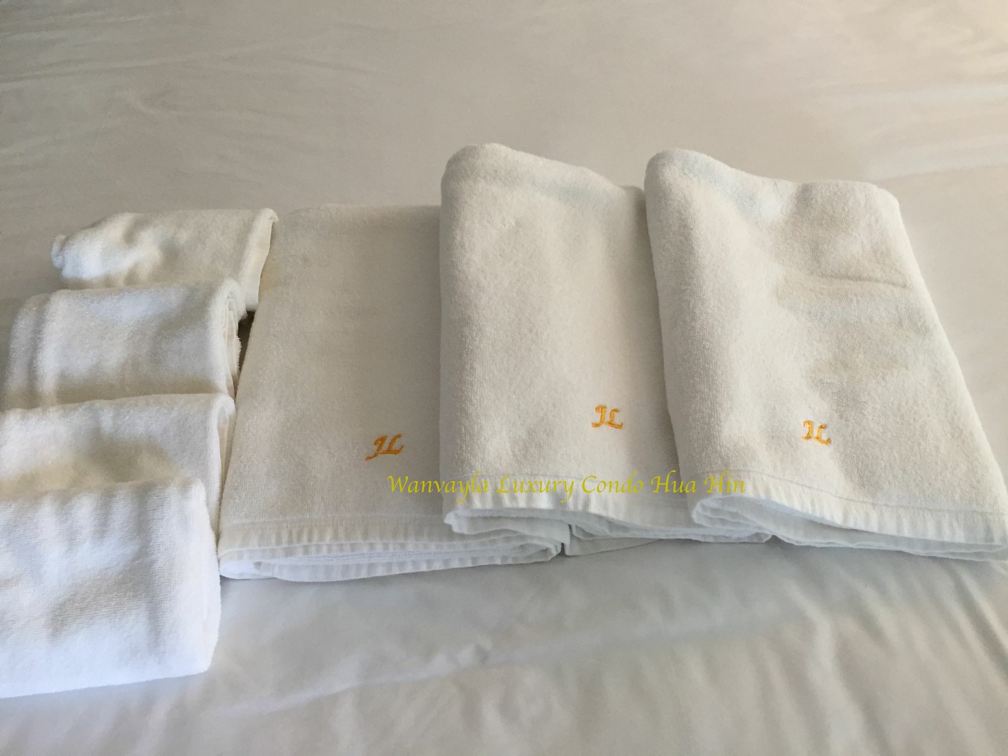 Luxury Beachfront Condo Hua Hin Luaran gambar